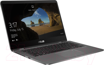 Ноутбук Asus ZenBook Flip UX461UA-E1029T