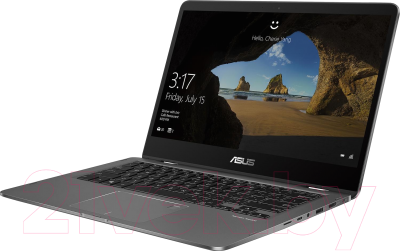 Ноутбук Asus ZenBook Flip UX461UA-E1029T