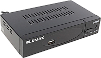 Тюнер цифрового телевидения Lumax DV3208HD - 