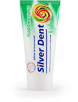 

Зубная паста Modum, Silver Dent карамелька