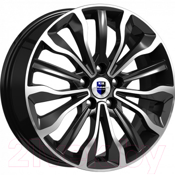 

Литой диск K&K, Атакама 17x6.5" 5x114.3мм DIA 67.1мм ET 49мм Алмаз черный