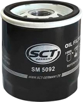 

Масляный фильтр SCT, SM5092
