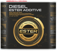 Присадка Mannol Diesel Ester Additive / MN9930-05ME (500мл) - 
