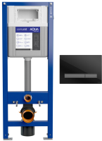 

Инсталляция для унитаза Cersanit, Aqua Smart M 40/63475 + P-BU-PIL/Blg/Gl