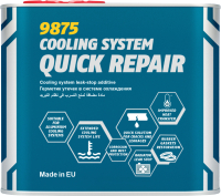 

Присадка Mannol, Cooling System Quick Repair / MN9875-05ME