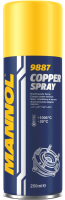 Смазка техническая Mannol Copper Spray / 9887 (250мл) - 
