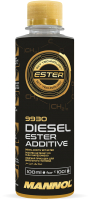 Присадка Mannol Diesel Ester Additive / MN9930-025PET (250мл) - 