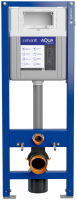 

Инсталляция для унитаза, Aqua Smart M 40/63475 + 63529