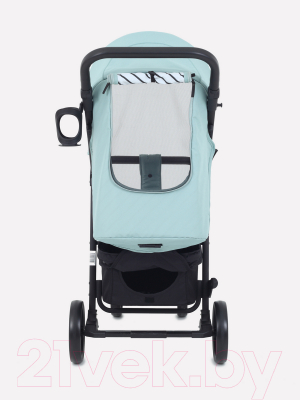 Детская прогулочная коляска MOWbaby Ride / RA082 (Mint)