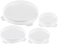 

Набор крышек силиконовых Silikomart, Coverflex / 25.015.86.0096