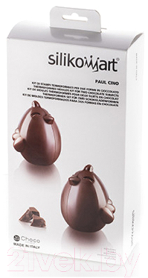 Форма для шоколада Silikomart Paul Cino / 70.602.99.0065