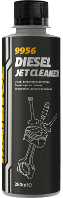 Присадка Mannol Diesel Jet Cleaner / MN9956-025PET