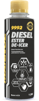 Присадка Mannol Diesel Ester De-Icer / MN9992-025PET (250мл) - 