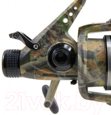 Катушка безынерционная Mistrall Vigor Ranger 3+1bb Camo 40 / KL-1286340