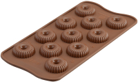 Форма для шоколада Silikomart Choco Crown / 22.149.77.0065 - 