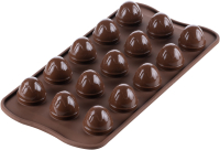 Форма для шоколада Silikomart Choco Drop / 22.153.77.0065 - 