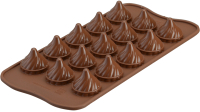 Форма для шоколада Silikomart Choco Flame / 22.147.77.0065 - 