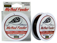

Леска монофильная, Shiro M.Feeder 0.20мм 150м / ZM-3479020