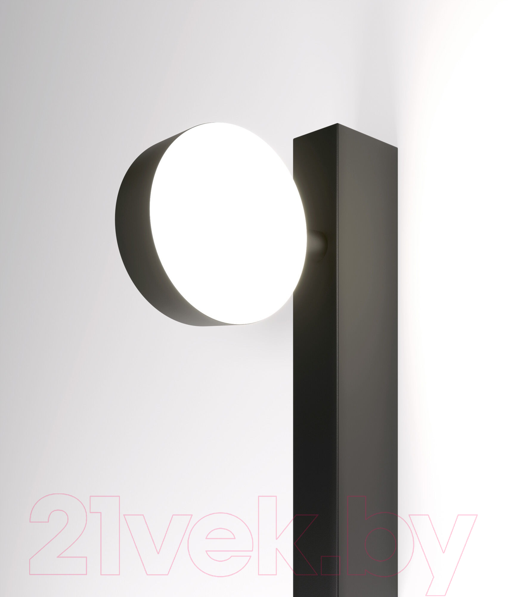 Бра Elektrostandard LED 40112/LED (черный) — фото 4