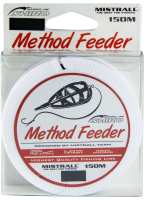 

Леска монофильная, Shiro M.Feeder 0.28мм 150м / ZM-3479028