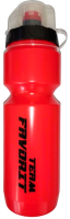 Бутылка для воды FAVORIT CSB-512L-RD - 