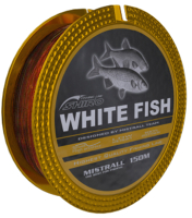 

Леска монофильная, Shiro White Fish 0.20мм 150м / ZM-3476020