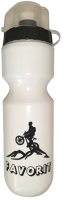 Бутылка для воды FAVORIT CSB-542L-WT - 