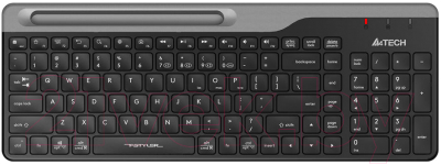 Клавиатура A4Tech Fstyler FBK25 (черный)