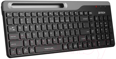 Клавиатура A4Tech Fstyler FBK25 (черный)