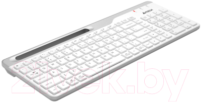 Клавиатура A4Tech Fstyler FBK25 (белый)