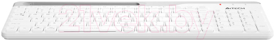 Клавиатура A4Tech Fstyler FBK25 (белый)