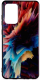 Чехол-накладка Case Print для Galaxy A72 (абстракция №5) - 