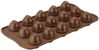 Форма для шоколада Silikomart Choco Spiral / 22.152.77.0165 - 
