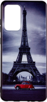 Чехол-накладка Case Print для Galaxy A72 (Париж) - 