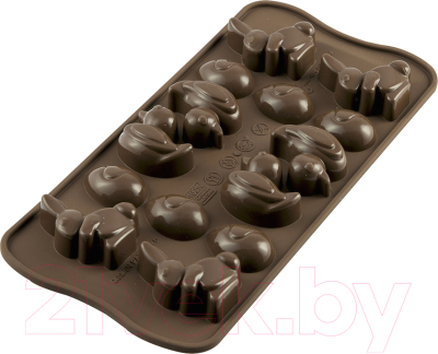 Форма для шоколада Silikomart Easter / 22.105.77.0065