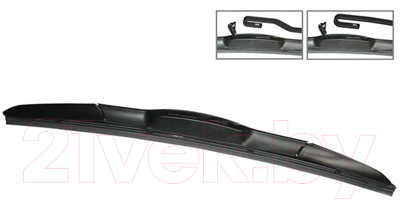 Щетка стеклоочистителя SCT Hybrid Wiper Blade 9559