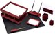 Настольный набор Forofis 91044 (8пр, темно-коричневый) - 