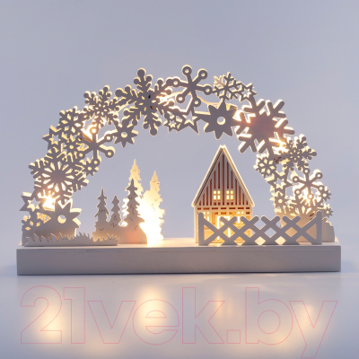 Изображение товара Световая фигурка ЭРА EGNDS-01 Сказка 8 LED / Б0051928