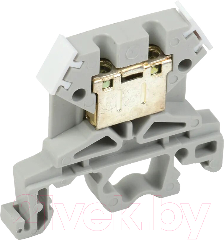 Зажим на DIN-рейку IEK YZN10-004-K03