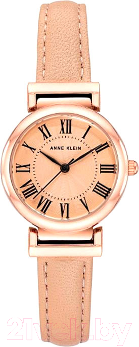 Часы наручные женские Anne Klein 2246RGBH