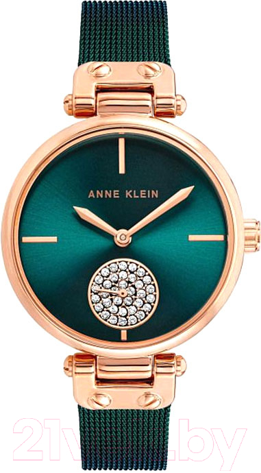 Часы наручные женские Anne Klein 3000RGTE