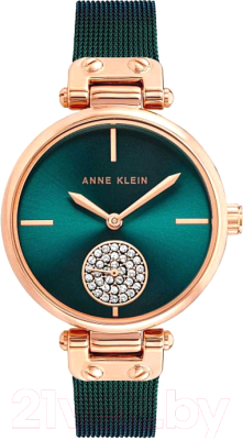 Часы наручные женские Anne Klein 3000RGTE