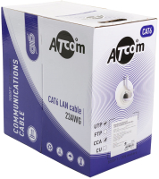 

Кабель ATcom, AT4377 Copper UTP CAT.5e