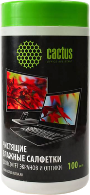 

Салфетки для ухода за техникой, CS-T1001