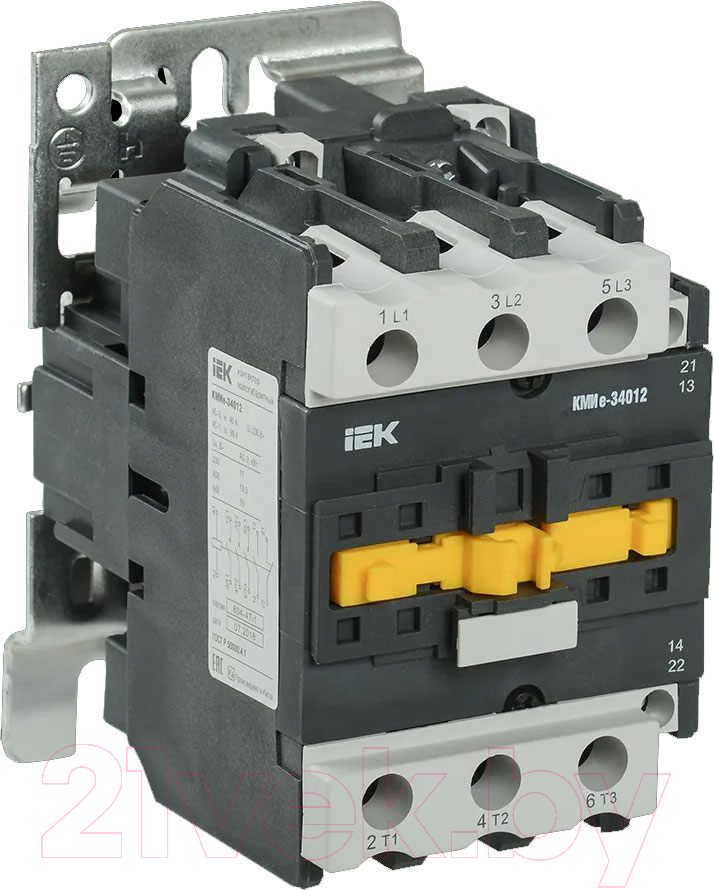 Контактор IEK KKME31-040-230-11