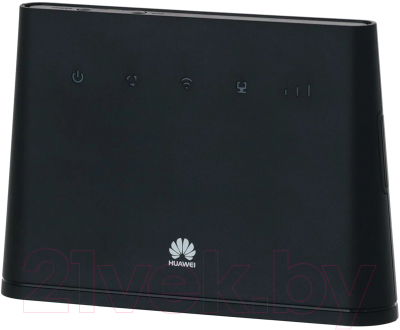 Беспроводной маршрутизатор Huawei B311-221 / 51060EFN (черный)