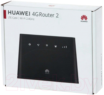 Беспроводной маршрутизатор Huawei B311-221 / 51060HWK (белый)