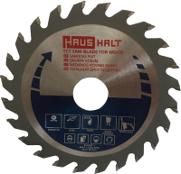 

Пильный диск Haushalt, 115/22мм Z24 / 40068964