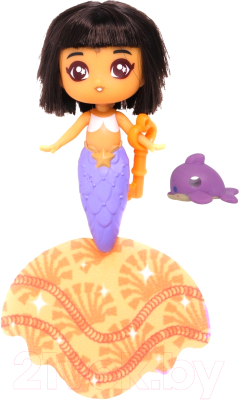 Кукла с аксессуарами SeasTers Принцесса русалка. Лейла / EAT15700