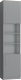 Шкаф-пенал Макс Стайл Kart 18 Egger 219x50x42 / 3B4250 (серый пыльный U732 ST9) - 
